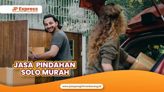 Jasa Pindahan Solo Murah