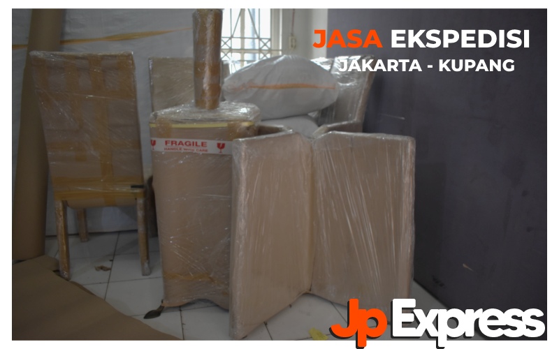 ekspedisi jakarta kupang