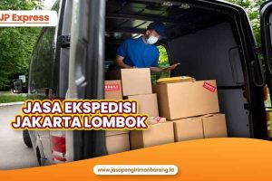 Jasa Ekspedisi Jakarta Lombok