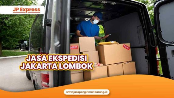 Jasa Ekspedisi Jakarta Lombok