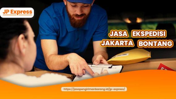 Jasa Ekspedisi Jakarta Bontang