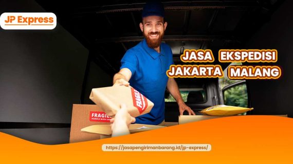 Jasa Ekspedisi Jakarta Malang