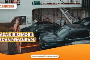 Jasa Kirim Mobil Medan Pekanbaru