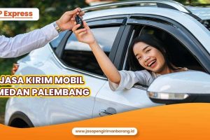 Jasa Kirim Mobil Medan Palembang