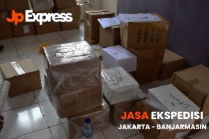 Jasa Ekspedisi Jakarta Banjarmasin