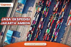 Jasa Ekspedisi Jakarta Ambon