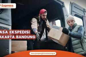 Jasa Ekspedisi Jakarta Bandung
