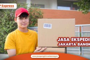Jasa Ekspedisi Jakarta Bangka