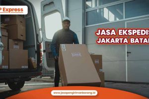 Jasa Ekspedisi Jakarta Batam