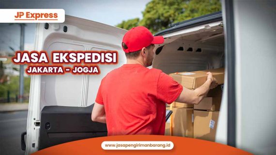 Jasa Ekspedisi Jakarta Jogja