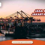 Jasa Ekspedisi Jakarta Lampung