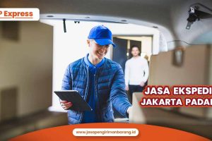 Jasa Ekspedisi Jakarta Padang
