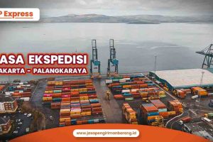Jasa Ekspedisi Jakarta Palangkaraya