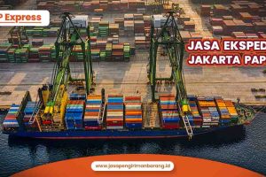 Jasa Ekspedisi Jakarta Papua