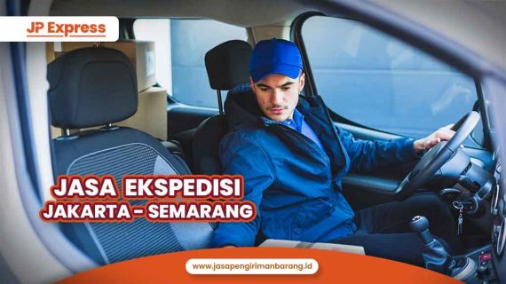 Jasa Ekspedisi Jakarta Semarang