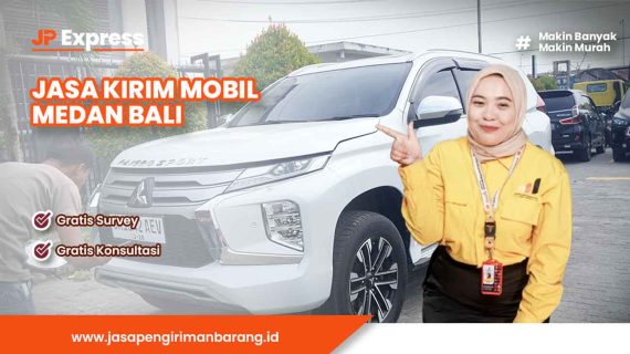 Jasa Kirim Mobil Medan Bali