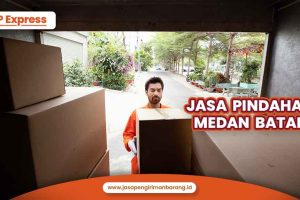 Jasa Pindahan Medan Batam