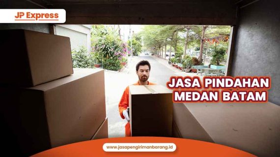 Jasa Pindahan Medan Batam