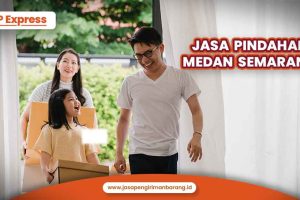 Jasa Pindahan Medan Semarang