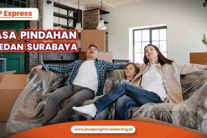 Jasa Pindahan Medan Surabaya
