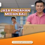 Jasa Pindahan Medan Bali