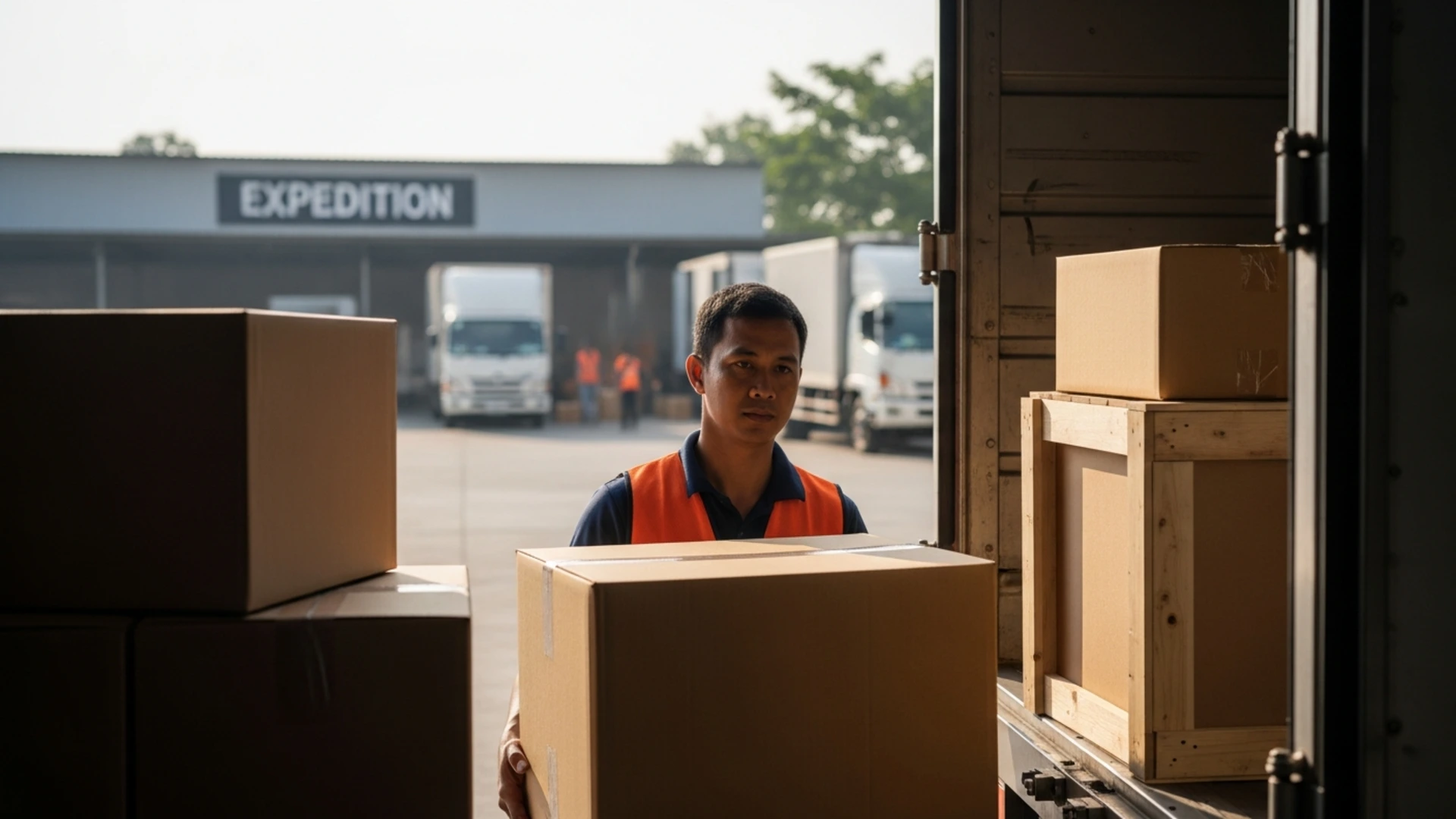 jasa ekspedisi jakarta bali