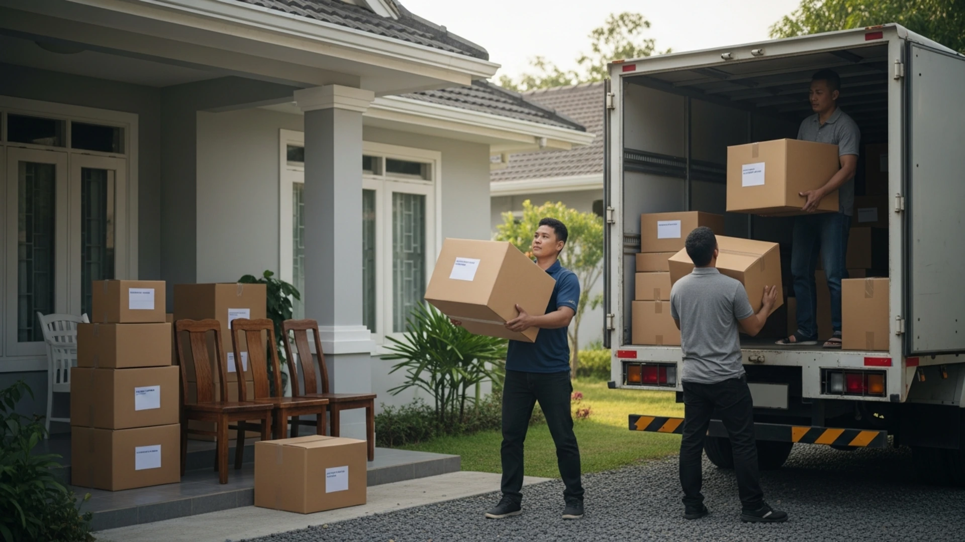 tips pindahan rumah