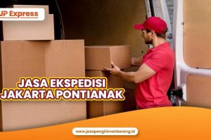Jasa Ekspedisi Jakarta Pontianak