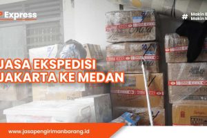Jasa Ekspedisi Jakarta Medan