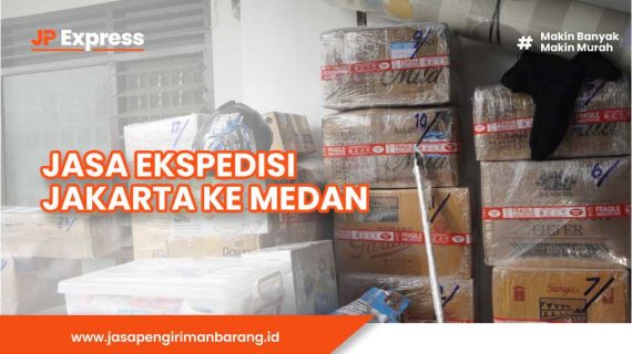 Jasa Ekspedisi Jakarta Medan