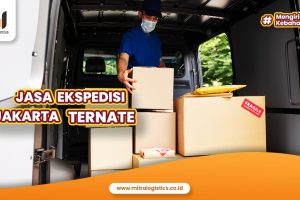 Jasa Ekspedisi Jakarta Ternate