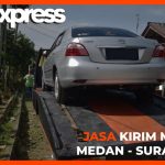 Jasa Kirim Mobil Medan Surabaya