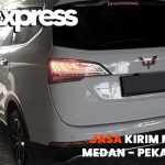 Jasa Kirim Mobil Medan Pekanbaru