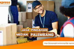 Jasa Pindahan Medan Palembang