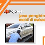 Jasa Pengiriman Mobil di Makassar