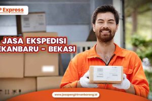 Jasa Ekspedisi Pekanbaru Bekasi