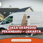 Jasa Ekspedisi Pekanbaru Jakarta