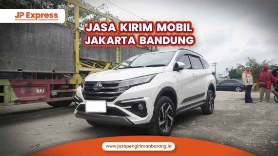 Jasa Kirim Mobil Jakarta Bandung