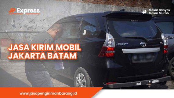 Jasa Kirim Mobil Jakarta Batam