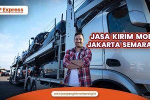 Jasa Kirim Mobil Jakarta Semarang