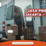 Jasa Pindahan Jakarta Batam