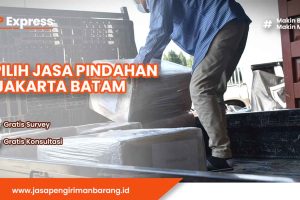 Jasa Pindahan Jakarta Batam