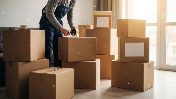 Tips Sebelum Melakukan Pindahan Rumah