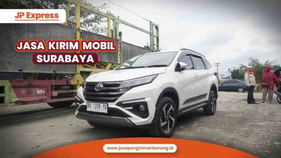 Jasa Kirim Mobil Surabaya