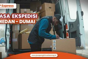 Jasa Ekspedisi Medan Dumai