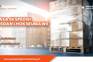 Jasa Ekspedisi Medan Lhokseumawe