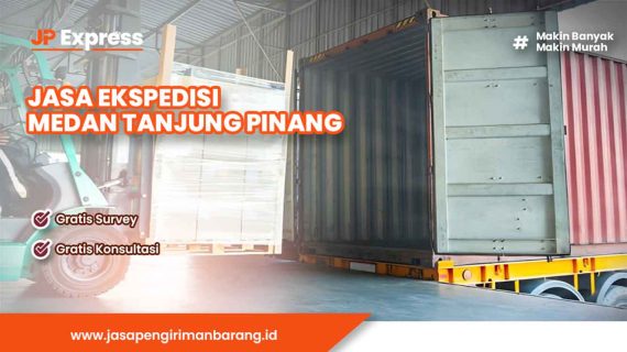 Jasa Ekspedisi Medan Tanjung Pinang