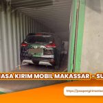 Jasa Kirim Mobil Surabaya ke Makassar