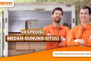 Jasa Ekspedisi Medan Gunungsitoli