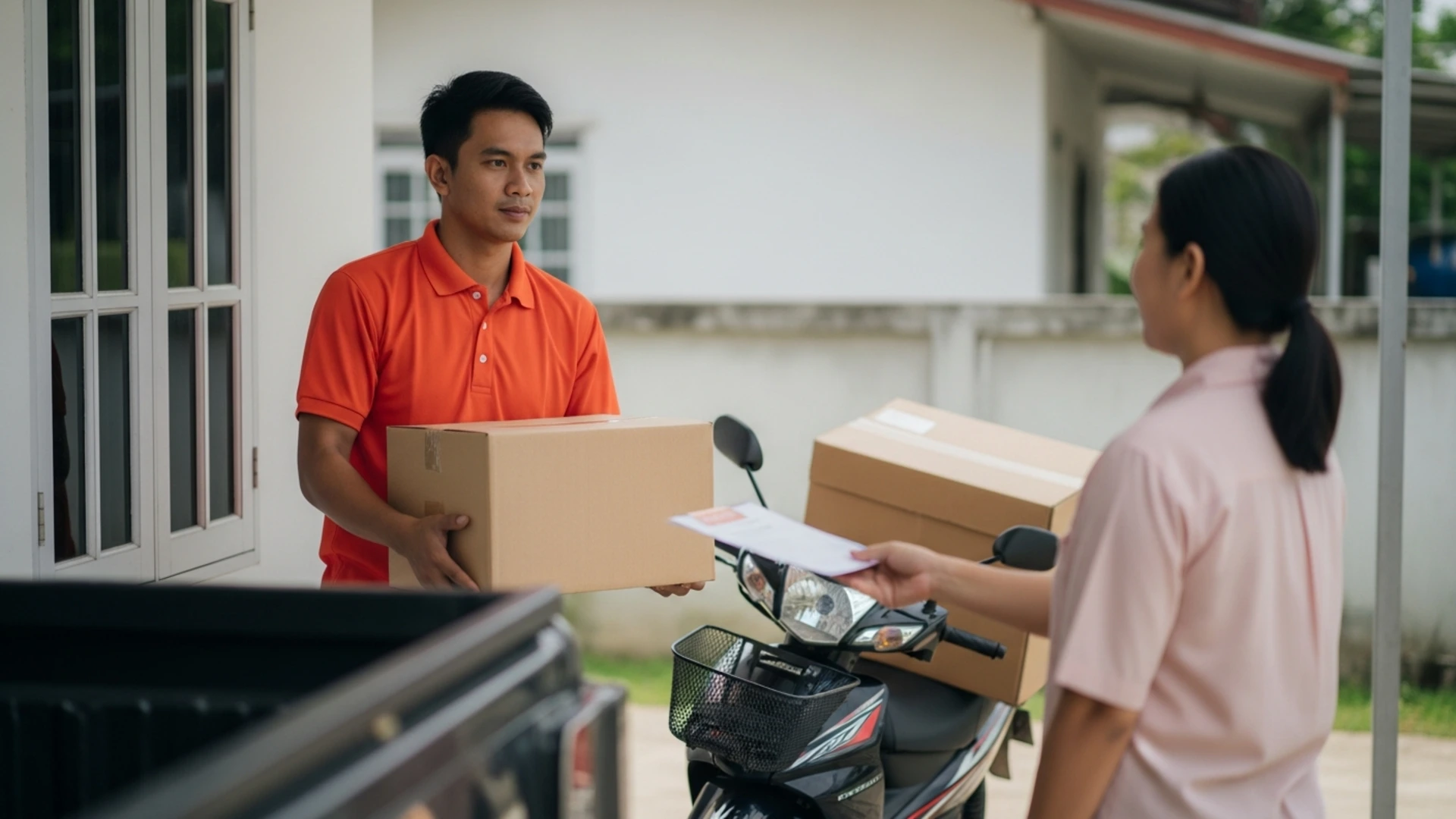 Jasa Ekspedisi Medan Nias